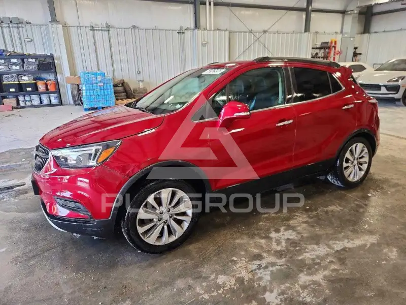 2019 Buick ENCORE фото