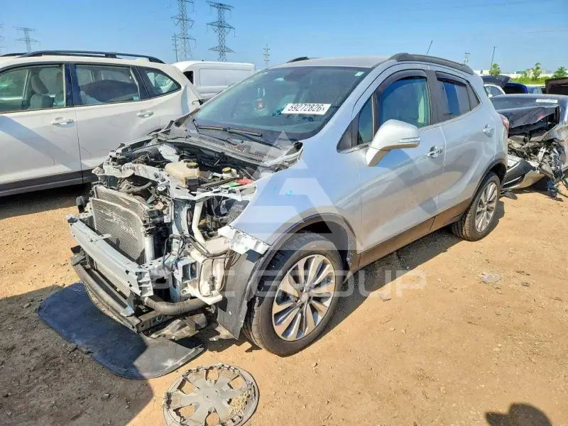 2019 Buick ENCORE photo