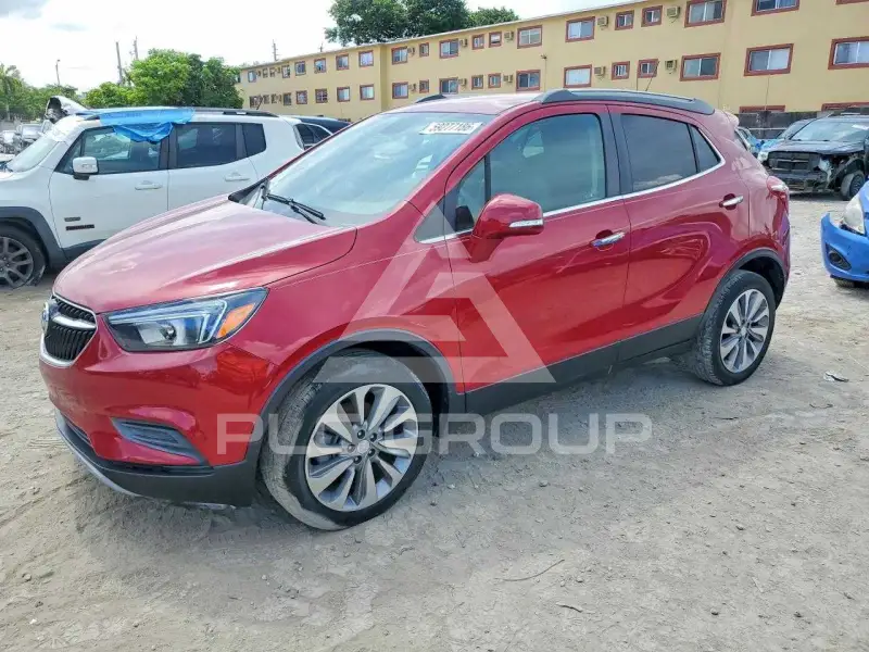 2019 Buick ENCORE photo
