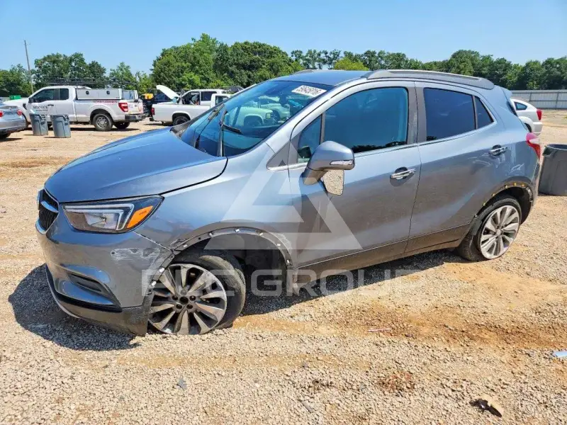 2019 Buick ENCORE фото