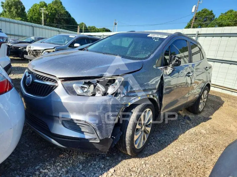 2019 Buick ENCORE фото