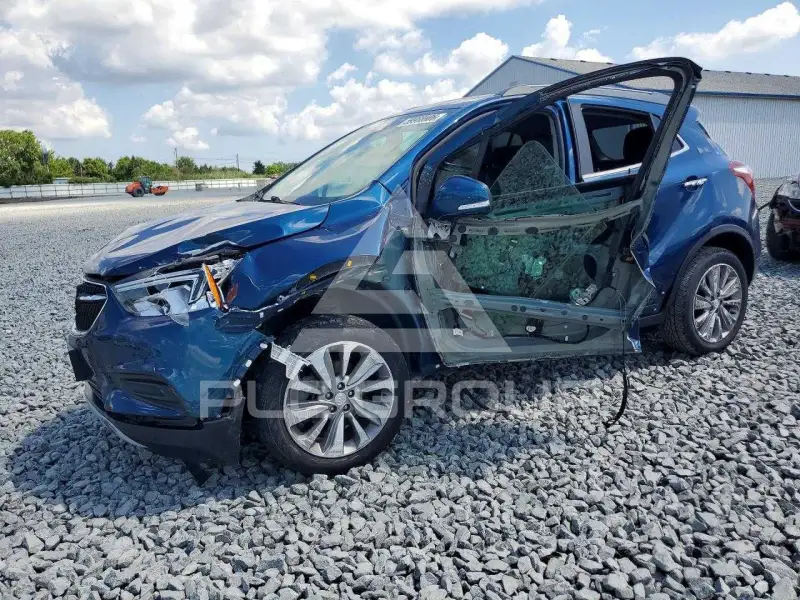 2019 Buick ENCORE photo