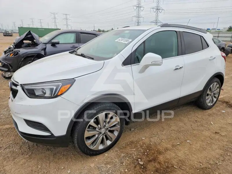 2019 Buick ENCORE photo