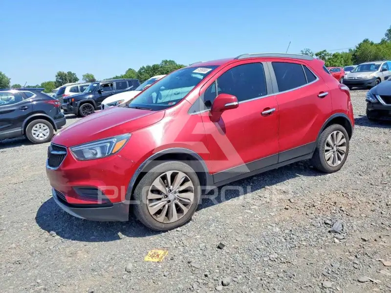 2019 Buick ENCORE фото