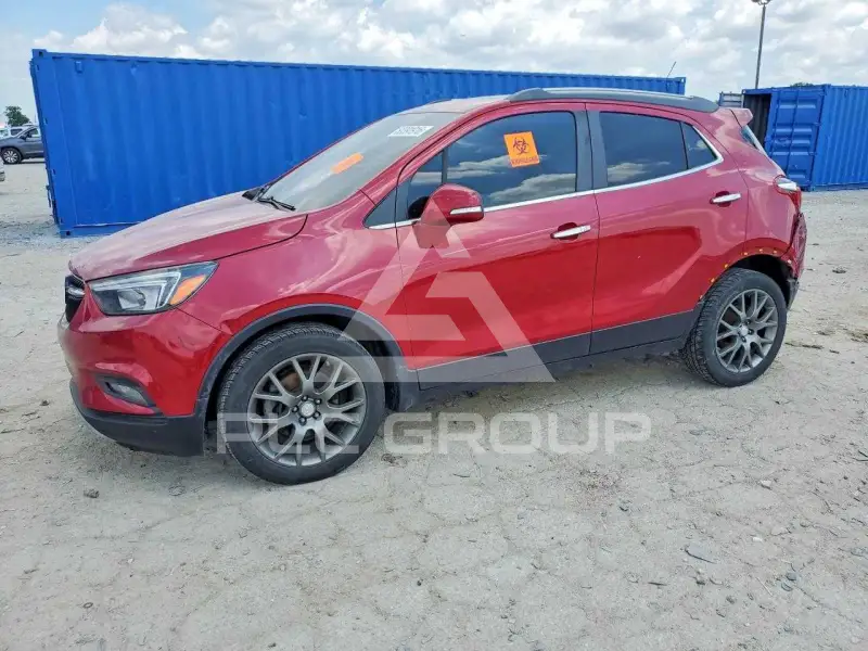 2019 Buick ENCORE фото