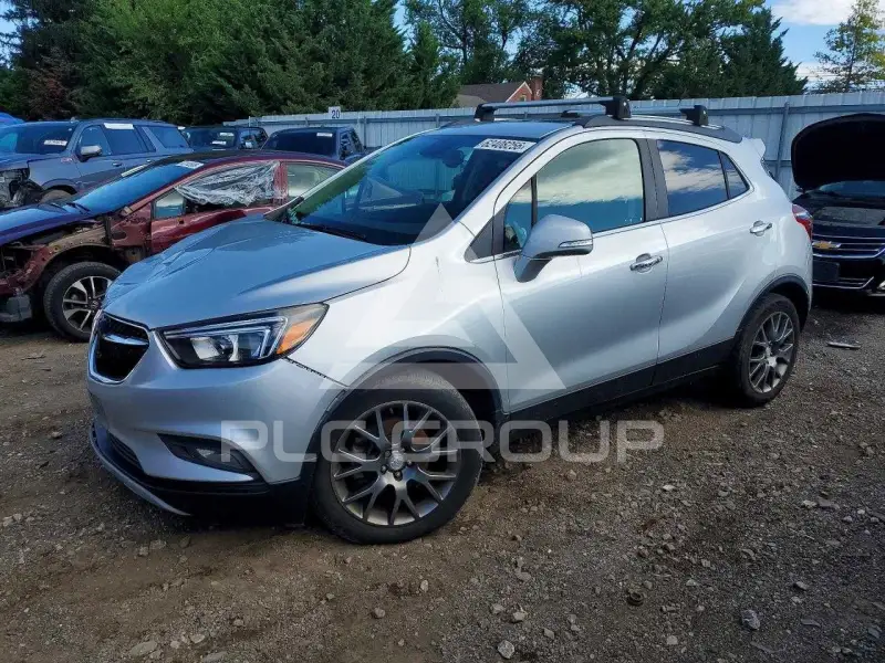 2019 Buick ENCORE photo