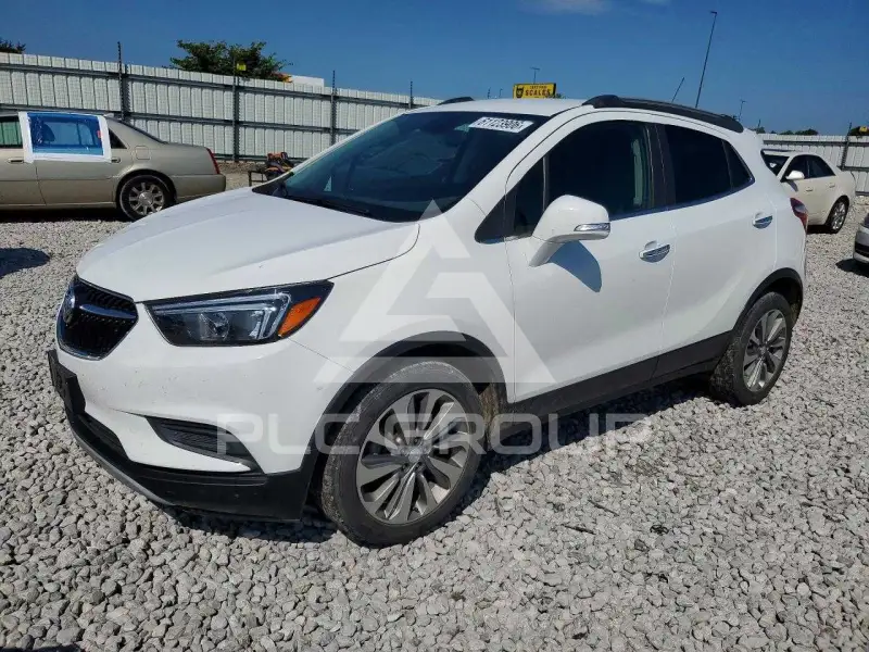 2019 Buick ENCORE фото