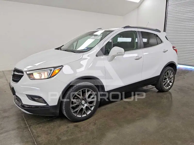 2019 Buick ENCORE photo