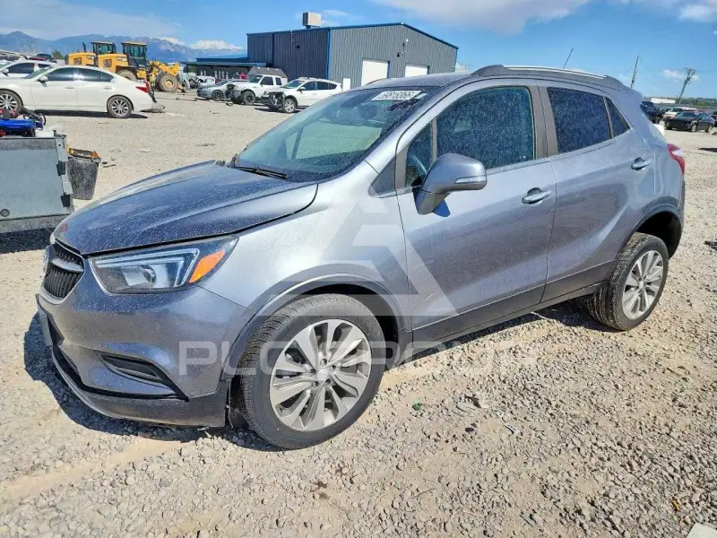 2019 Buick ENCORE фото