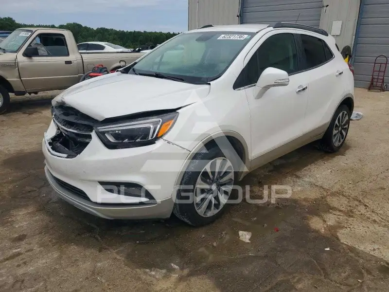 2019 Buick ENCORE фото