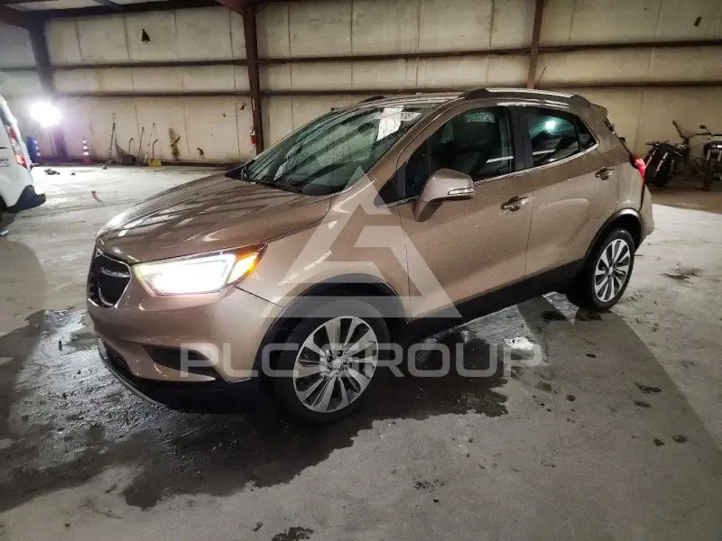 2019 Buick ENCORE фото