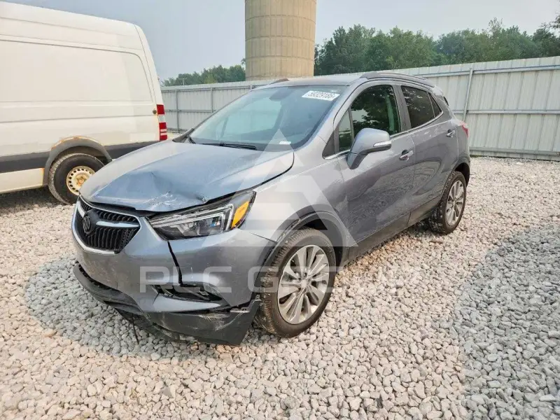 2019 Buick ENCORE фото