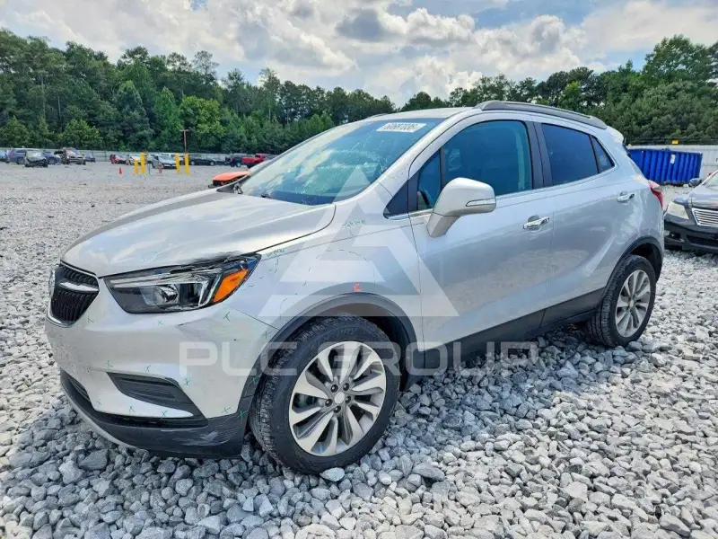 2019 Buick ENCORE photo