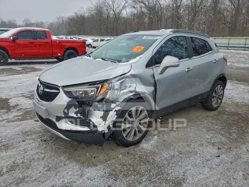 2019 Buick ENCORE фото