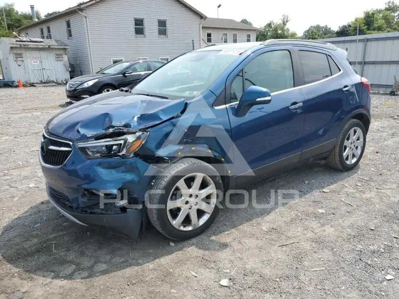 2019 Buick ENCORE фото