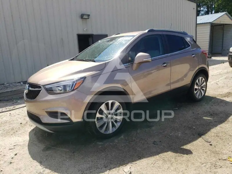 2019 Buick ENCORE photo