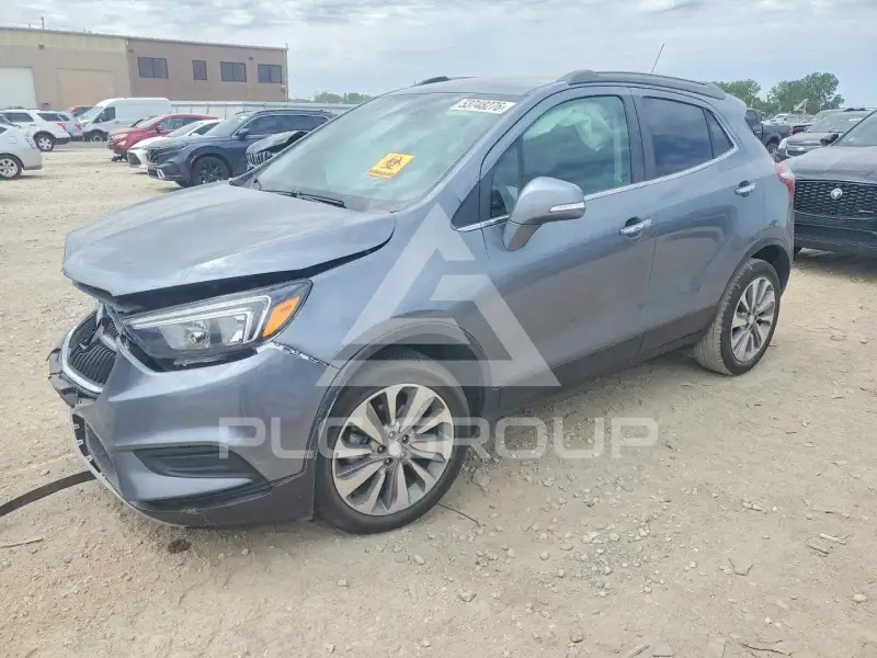 2019 Buick ENCORE фото