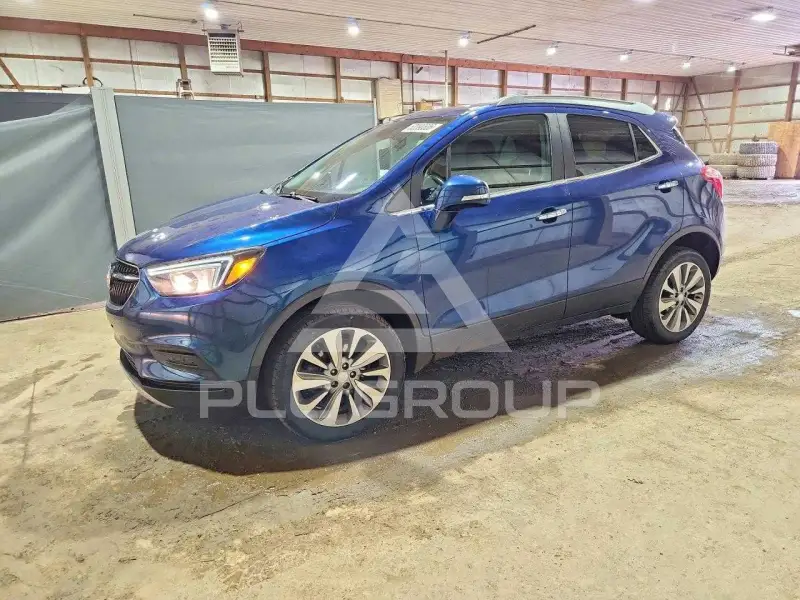2019 Buick ENCORE фото