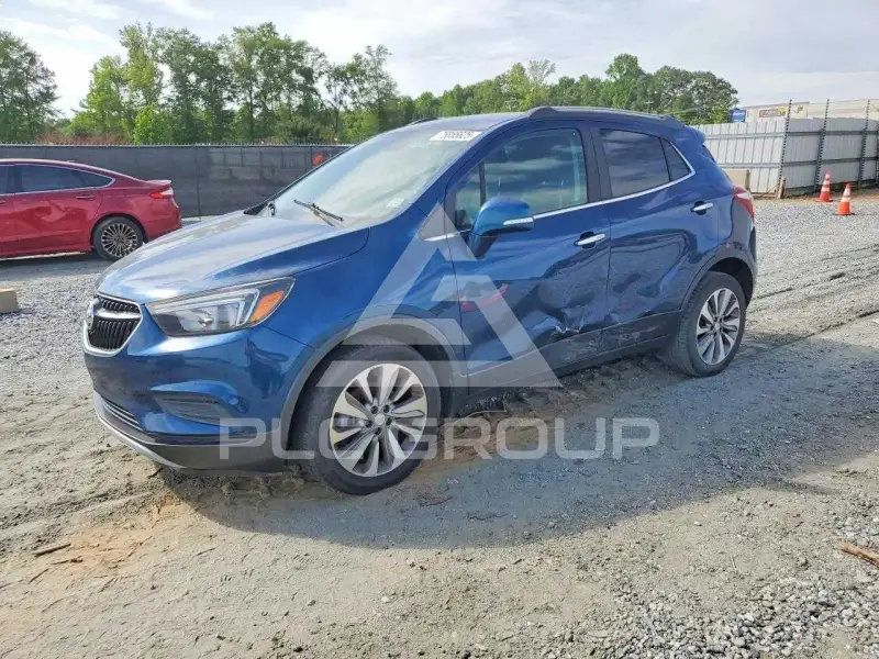 2019 Buick ENCORE фото