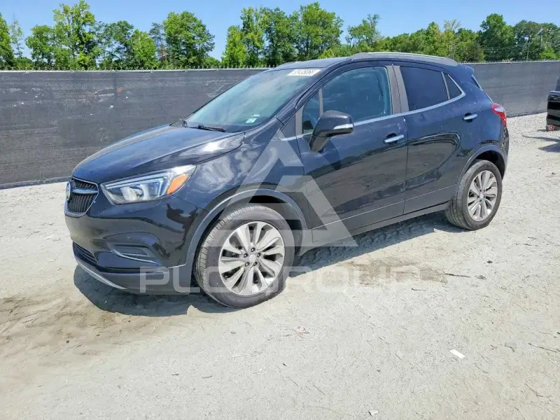 2019 Buick ENCORE фото