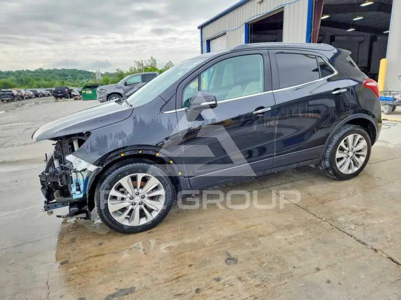 2019 Buick ENCORE фото