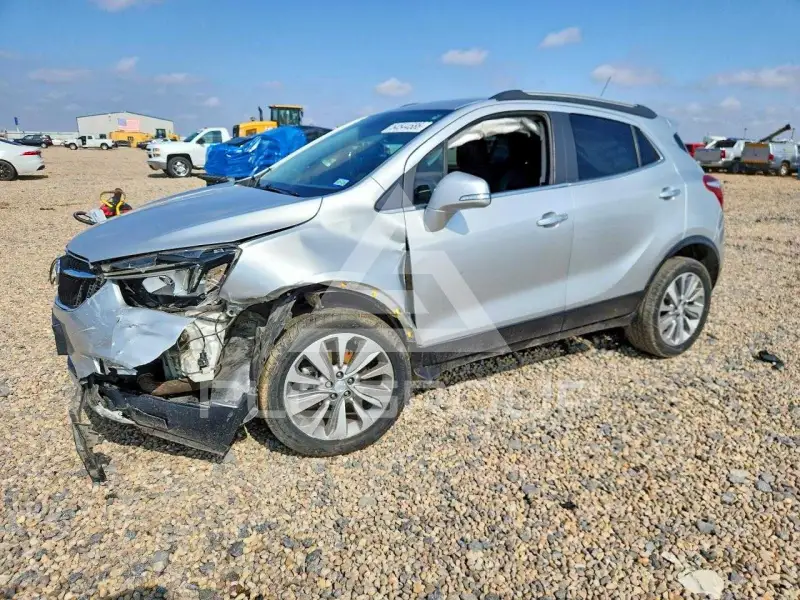 2019 Buick ENCORE фото