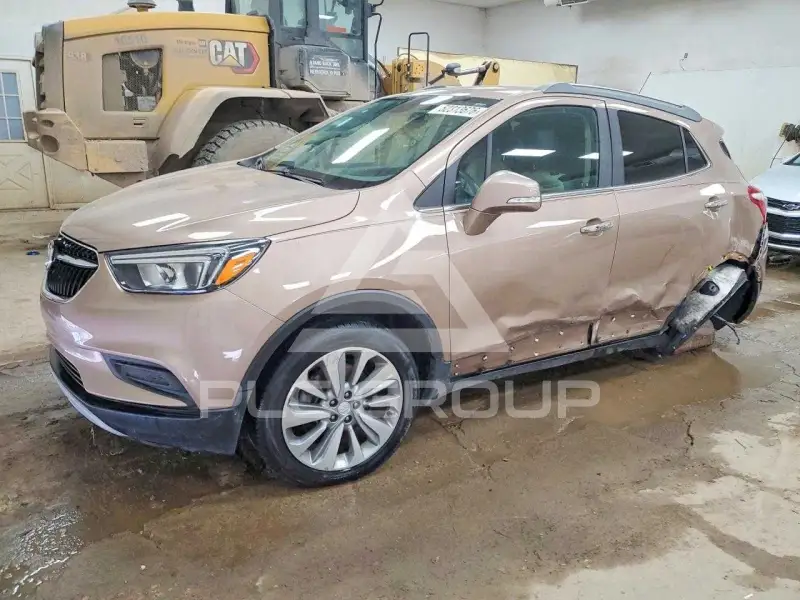 2019 Buick ENCORE фото