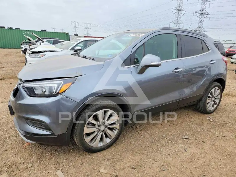 2019 Buick ENCORE photo