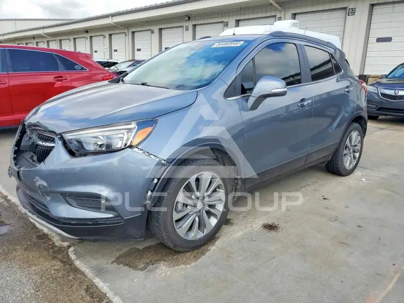 2019 Buick ENCORE photo