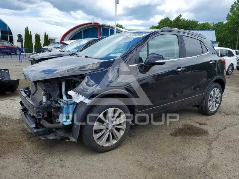 2019 Buick ENCORE фото