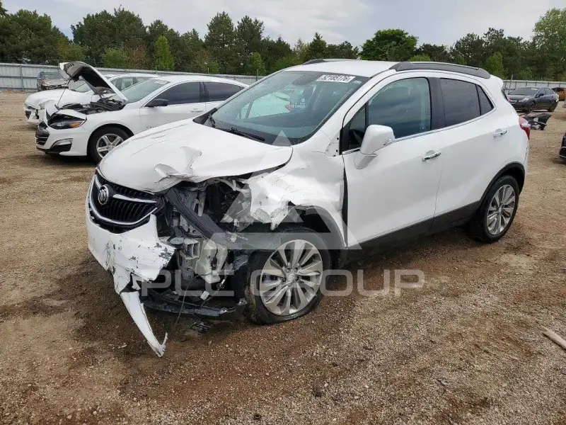2019 Buick ENCORE photo