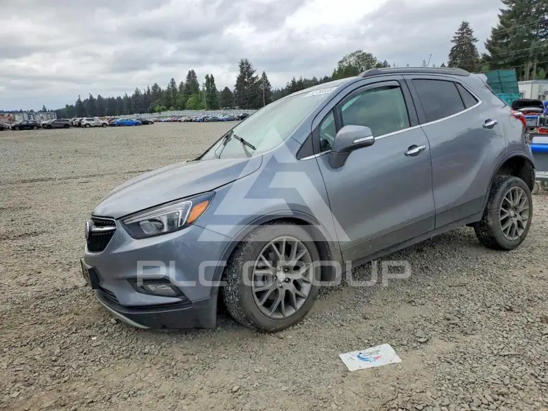2019 Buick ENCORE фото