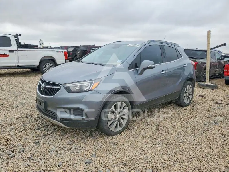 2019 Buick ENCORE photo