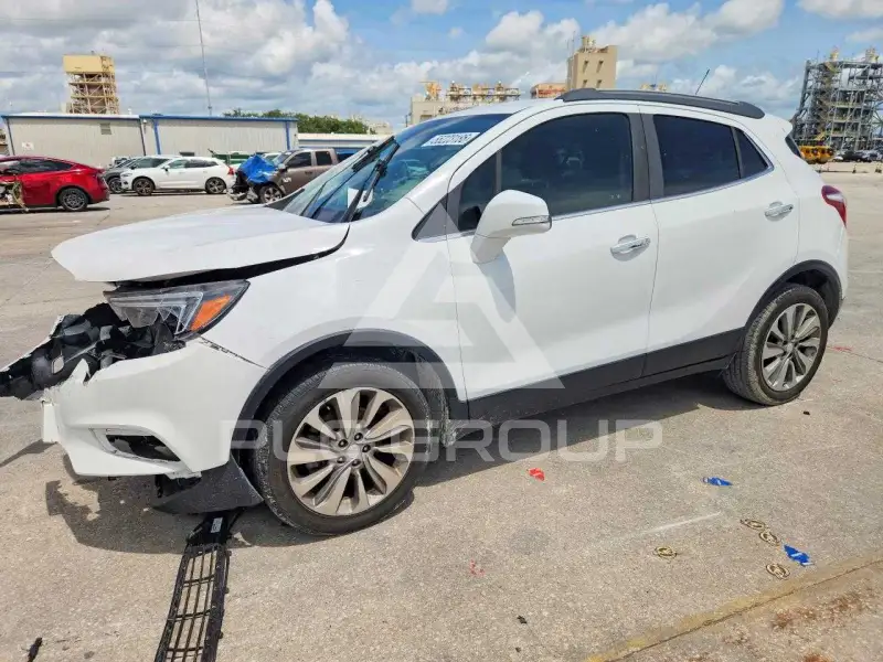 2019 Buick ENCORE photo