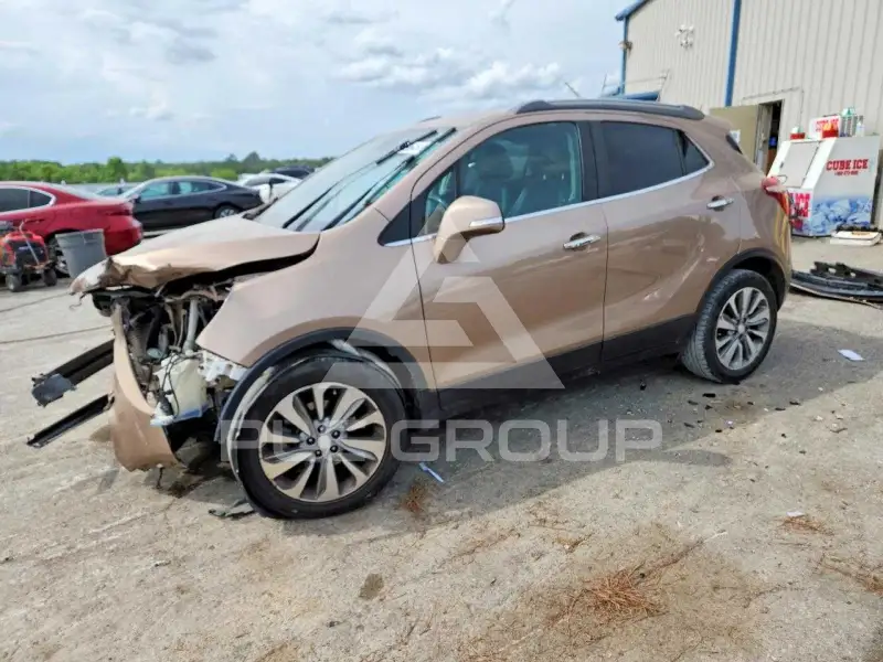 2019 Buick ENCORE фото