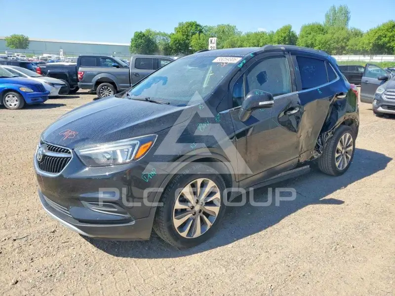 2019 Buick ENCORE фото