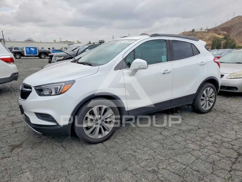 2019 Buick ENCORE photo