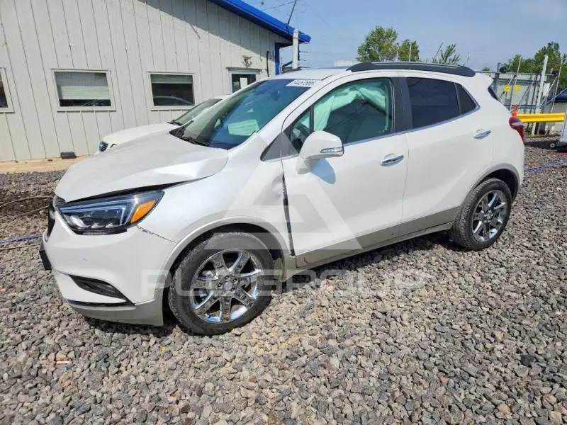2019 Buick ENCORE фото