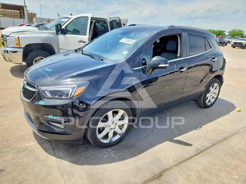 2019 Buick ENCORE фото