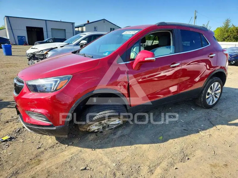 2019 Buick ENCORE фото