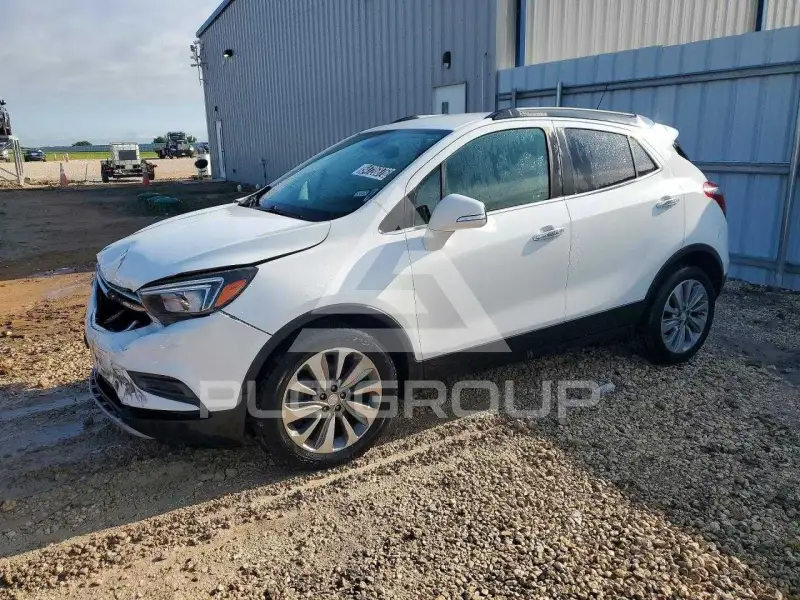 2019 Buick ENCORE photo