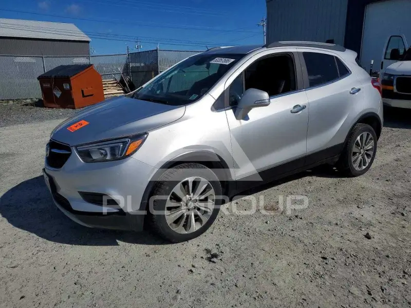2019 Buick ENCORE фото