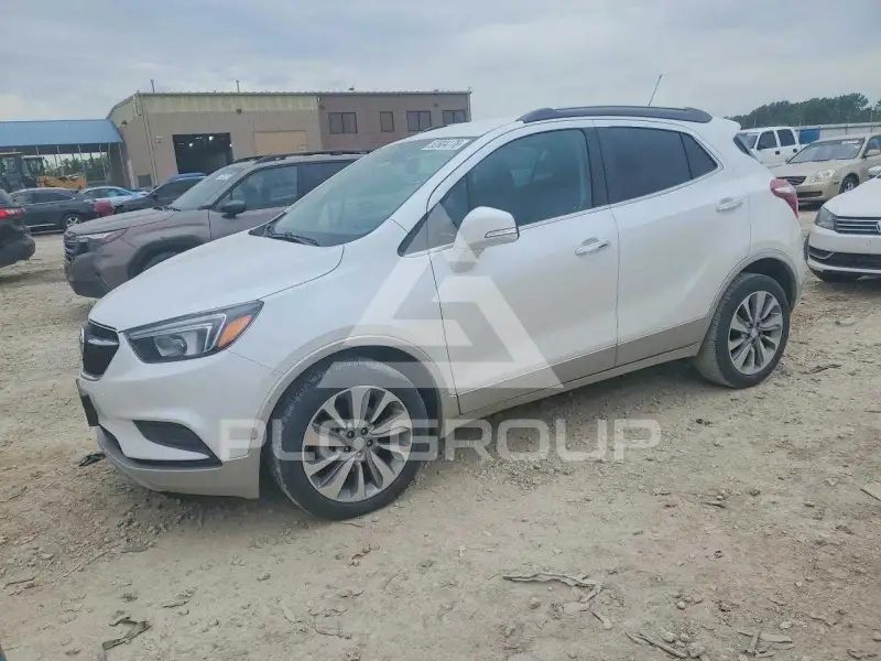 2019 Buick ENCORE photo