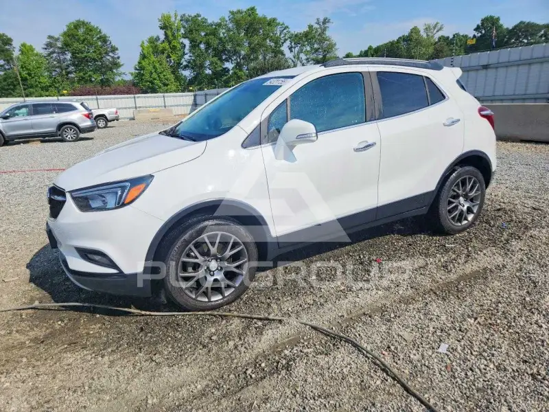 2019 Buick ENCORE фото