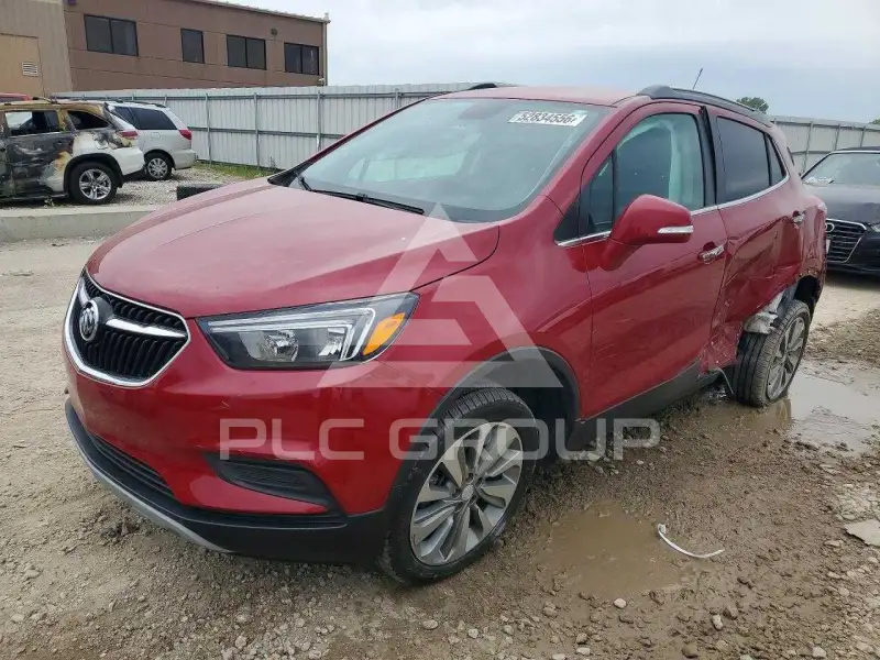 2019 Buick ENCORE фото