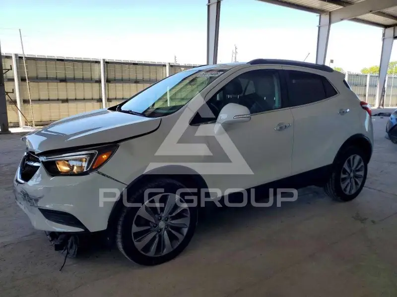 2019 Buick ENCORE фото