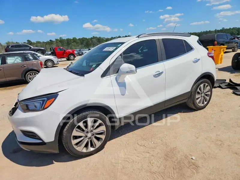 2019 Buick ENCORE фото