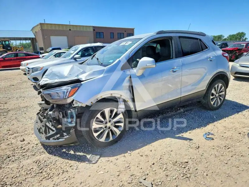 2019 Buick ENCORE photo