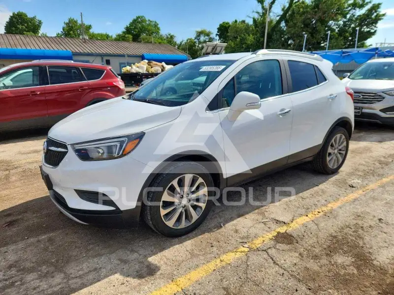 2019 Buick ENCORE photo
