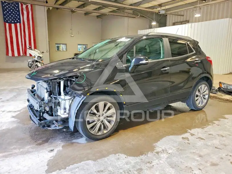 2019 Buick ENCORE фото